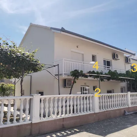 Apartman Kiwi, *